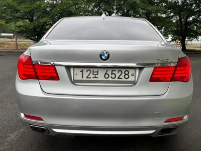 BMW 7-Series 2011, 166668 км, за 4976.38 USD