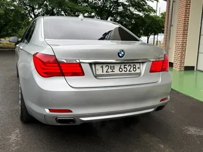 BMW 7-Series 2011, 166668 км, за 4976.38 USD