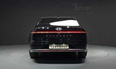 Hyundai Grandeur 2023, 83657 км, за 21813.87 USD