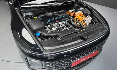 Hyundai Grandeur 2023, 83657 км, за 21813.87 USD - фото 6