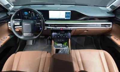 Hyundai Grandeur 2023, 83657 км, за 21813.87 USD - фото 7