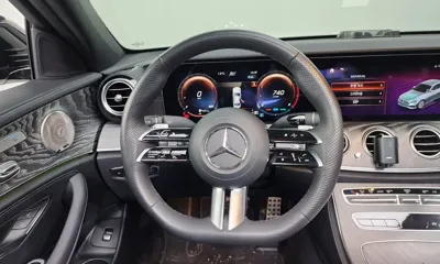 Mercedes-Benz E-Class 2023, 12396 км, за 37165.53 USD - фото 13
