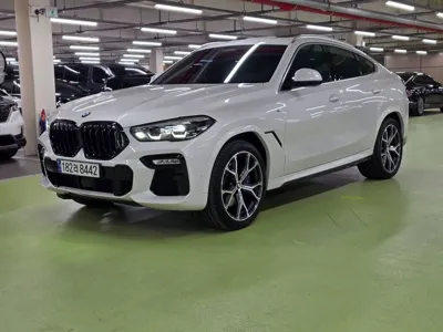 BMW X6 2021, 142860 км, за 33521.03 USD