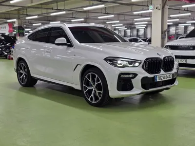 BMW X6 2021, 142860 км, за 33521.03 USD