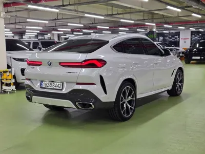BMW X6 2021, 142860 км, за 33521.03 USD