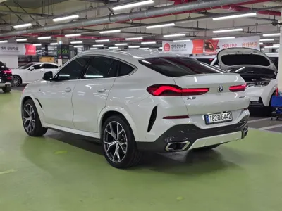 BMW X6 2021, 142860 км, за 33521.03 USD - фото 6