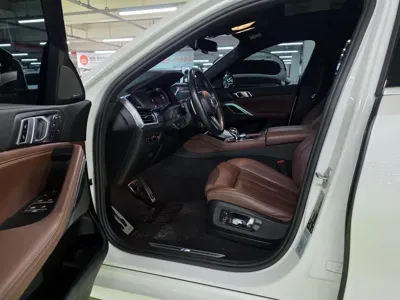 BMW X6 2021, 142860 км, за 33521.03 USD - фото 9