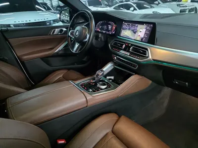 BMW X6 2021, 142860 км, за 33521.03 USD - фото 20