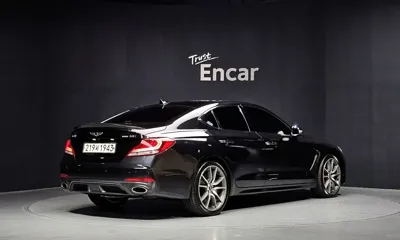 Genesis G70 2018, 181020 км, за 10364.97 USD
