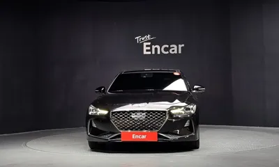 Genesis G70 2018, 181020 км, за 10364.97 USD