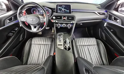 Genesis G70 2018, 181020 км, за 10364.97 USD - фото 7
