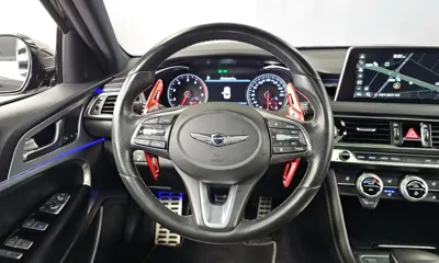 Genesis G70 2018, 181020 км, за 10364.97 USD - фото 13