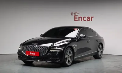 Genesis G80 · 2022 год