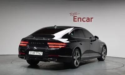 Genesis G80 2022, 35131 км, за 27023.45 USD