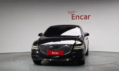 Genesis G80 2022, 35131 км, за 27023.45 USD