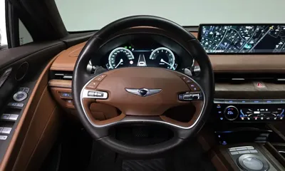 Genesis G80 2022, 35131 км, за 26847.84 USD - фото 13