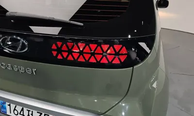 Hyundai Casper 2023, 47595 км, за 8782.21 USD - фото 23