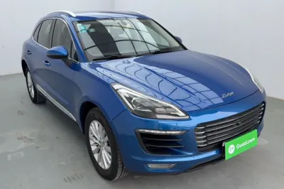 Zotye SR9 2017, 94400 км, за 5125 USD