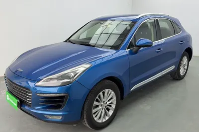 Zotye SR9 2017, 94400 км, за 5125 USD - фото 7