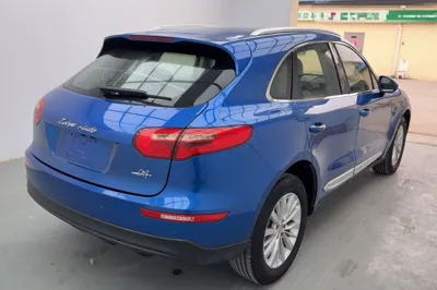 Zotye SR9 2017, 94400 км, за 5125 USD - фото 10