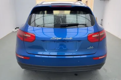 Zotye SR9 2017, 94400 км, за 5125 USD - фото 12