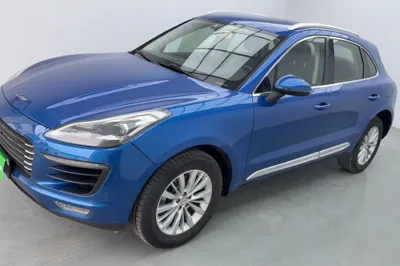 Zotye SR9 2017, 94400 км, за 5125 USD - фото 14