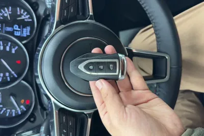 Zotye SR9 2017, 94400 км, за 5125 USD - фото 26