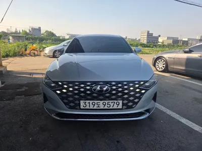 Hyundai Grandeur 2020, 349738 км, за 6370.67 USD