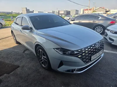 Hyundai Grandeur 2020, 349738 км, за 6370.67 USD