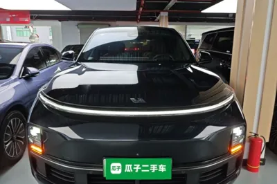 Li Auto L8 2023, 49100 км, за 32560 USD