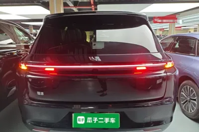 Li Auto L8 2023, 49100 км, за 32560 USD