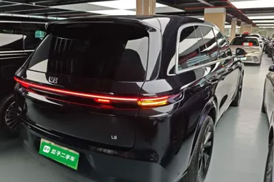 Li Auto L8 2023, 49100 км, за 32560 USD - фото 6