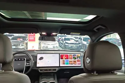 Li Auto L8 2023, 49100 км, за 32560 USD - фото 21