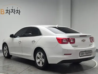 ChevroletGMDaewoo Malibu 2013, 198679 км, за 1315.44 USD