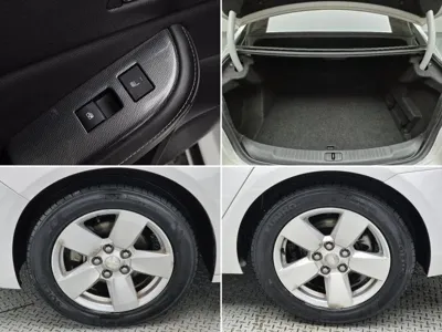 ChevroletGMDaewoo Malibu 2013, 198679 км, за 1315.44 USD - фото 19