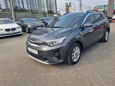 Kia Stonic · 2018 год