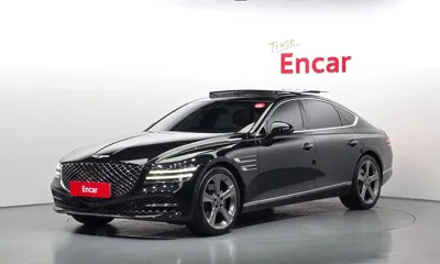 Genesis G80 · 2021 год