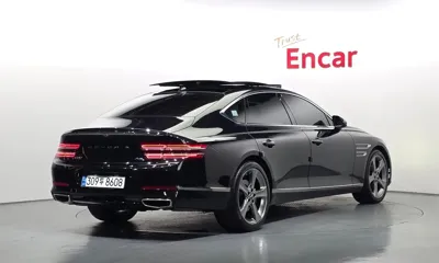 Genesis G80 2021, 48517 км, за 23142.42 USD