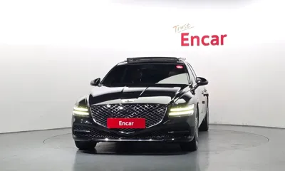 Genesis G80 2021, 48517 км, за 23142.42 USD