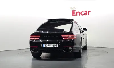 Genesis G80 2021, 48517 км, за 23142.42 USD