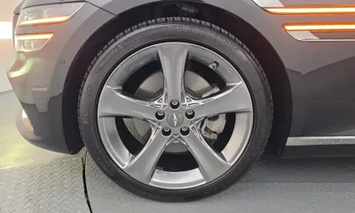 Genesis G80 2021, 48517 км, за 23142.42 USD