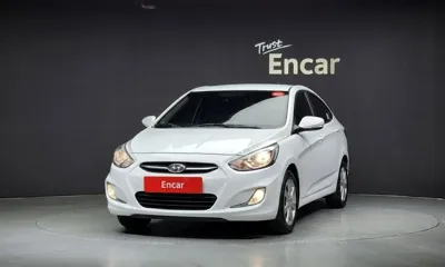 Hyundai Accent 2015, 162989 км, за 2925.31 USD