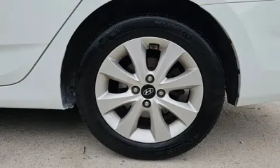 Hyundai Accent 2015, 162989 км, за 2925.31 USD - фото 21