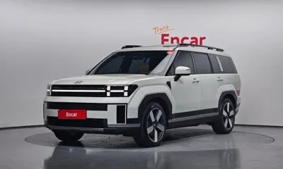 Hyundai Santafe · 2024 год