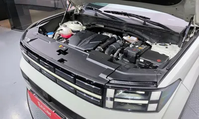 Hyundai Santafe 2024, 41236 км, за 22464.48 USD - фото 6