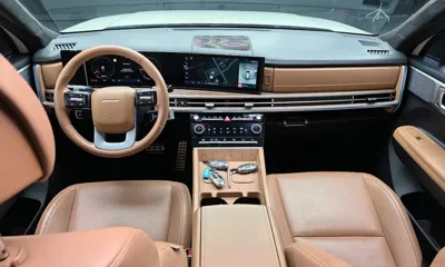 Hyundai Santafe 2024, 41236 км, за 22464.48 USD - фото 7