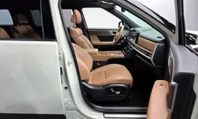 Hyundai Santafe 2024, 41236 км, за 22464.48 USD - фото 10