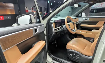 Hyundai Santafe 2024, 41236 км, за 22464.48 USD - фото 11