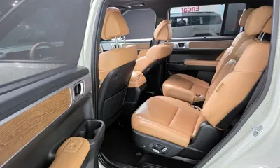 Hyundai Santafe 2024, 41236 км, за 22464.48 USD - фото 12