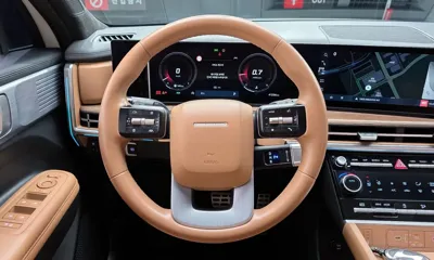 Hyundai Santafe 2024, 41236 км, за 22464.48 USD - фото 13